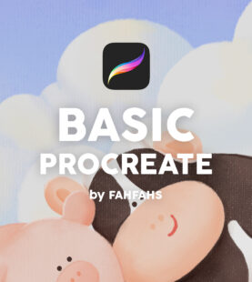 Basic Procreate by FAHFAHS